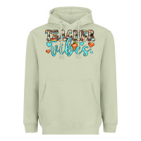 Matcha teacher vibes Heavyweight Hoodie - JahusDesignShop