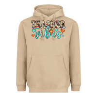 Mushroom teacher vibes Heavyweight Hoodie - JahusDesignShop