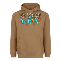 Toasted Coconut teacher vibes Heavyweight Hoodie - JahusDesignShop