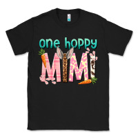 Black One hoppy Mimi Easter Day Classic Tee - HowdyJamesFarm