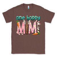 Chestnut One hoppy Mimi Easter Day Classic Tee - HowdyJamesFarm