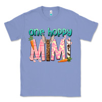 Colony Blue One hoppy Mimi Easter Day Classic Tee - HowdyJamesFarm