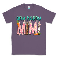 Lavender One hoppy Mimi Easter Day Classic Tee - HowdyJamesFarm