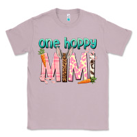 Lilac One hoppy Mimi Easter Day Classic Tee - HowdyJamesFarm