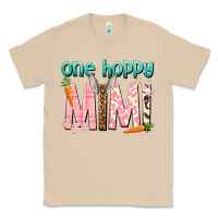 Mushroom One hoppy Mimi Easter Day Classic Tee - HowdyJamesFarm