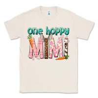 Natural One hoppy Mimi Easter Day Classic Tee - HowdyJamesFarm