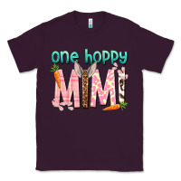 Plum One hoppy Mimi Easter Day Classic Tee - HowdyJamesFarm