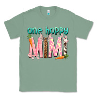 Sage One hoppy Mimi Easter Day Classic Tee - HowdyJamesFarm