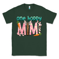Sports Green One hoppy Mimi Easter Day Classic Tee - HowdyJamesFarm