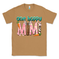 Toasted Coconut One hoppy Mimi Easter Day Classic Tee - HowdyJamesFarm
