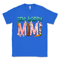 True Royal One hoppy Mimi Easter Day Classic Tee - HowdyJamesFarm