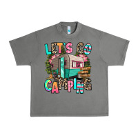 Tornado let's go camping Urban Heavy Tee - RanaPortraitStore