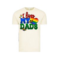 Vintage Arctic I love my dads Vintage Tee - FaDigitalArtStudio