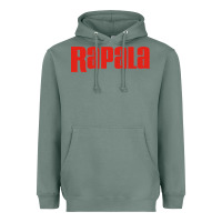 Sage Rapala Fishing Heavyweight Hoodie - DesigneFamous
