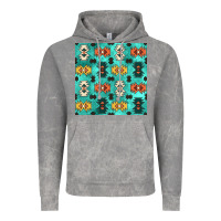 Cloud Rock native american aztec seamless pattern 3 Vintage Hoodie - BundleAndBundleShop