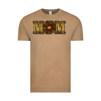 Christmas Mom (1) Vintage Tee | Teevron