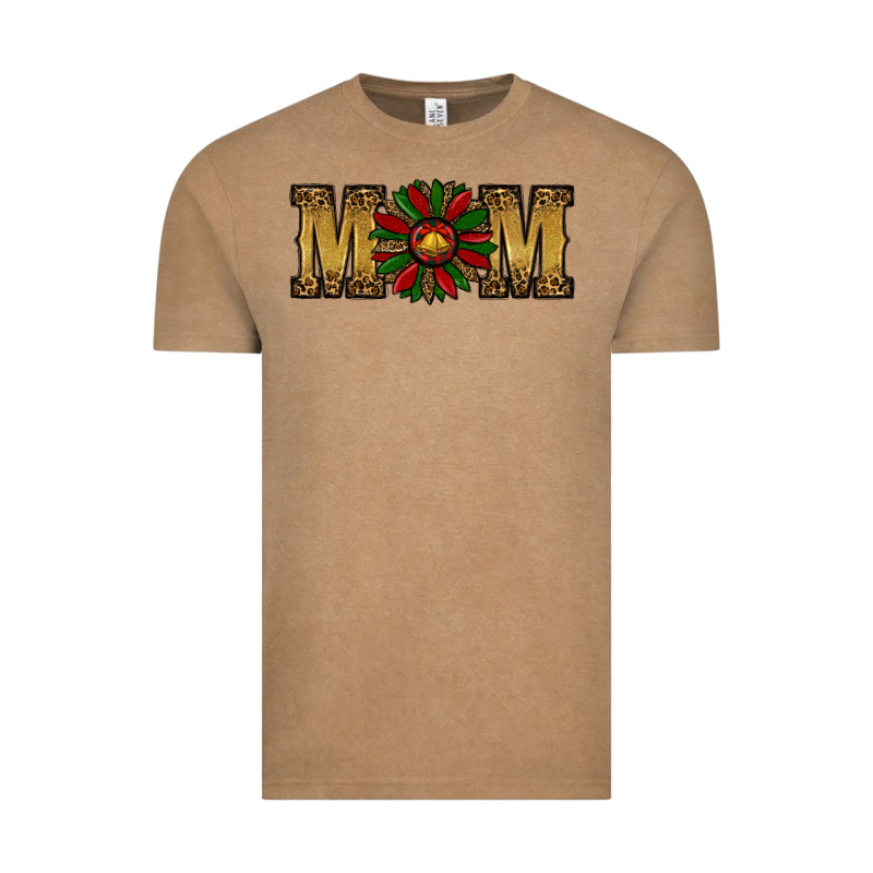 Christmas Mom (1) Vintage Tee by RanaPortraitStore | Teevron