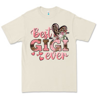 Bone Best gigi ever Mother's Day Premium Tee - CowGirlArtShop