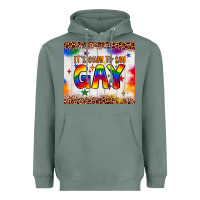 Sage it's okay to say gay tumbler Heavyweight Hoodie - JahusDesignShop