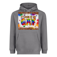 Storm it's okay to say gay tumbler Heavyweight Hoodie - JahusDesignShop