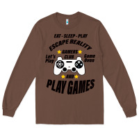 Chestnut Escape Reality Long Sleeve Tee - Bettercallsaul
