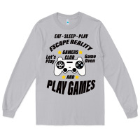 Moon Dust Escape Reality Long Sleeve Tee - Bettercallsaul