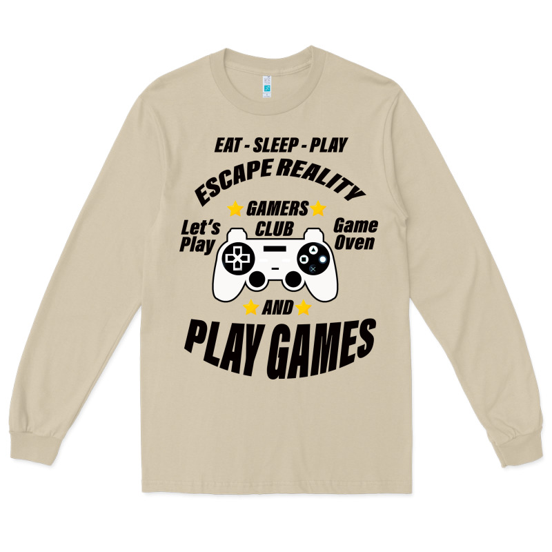 Escape Reality Long Sleeve Tee by Bettercallsaul | Teevron