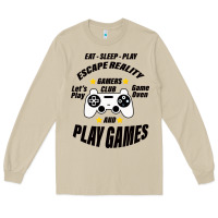 Mushroom Escape Reality Long Sleeve Tee - Bettercallsaul