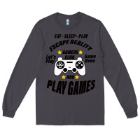 Smoke Escape Reality Long Sleeve Tee - Bettercallsaul