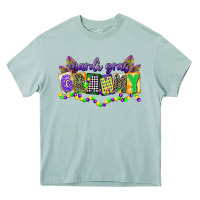 Arona mardi gras grammy Heavy Core Tee - CowGirlArtShop