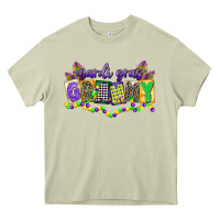 Mossy mardi gras grammy Heavy Core Tee - CowGirlArtShop