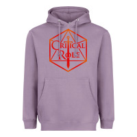 Lavender critical role Heavyweight Hoodie - DesigneFamous