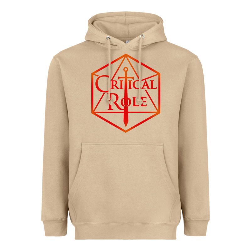 Critical Role Heavyweight Hoodie by DesigneFamous | Teevron