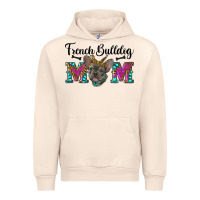 Sandshell french bulldog mom Urban Hoodie - RanaPortraitStore