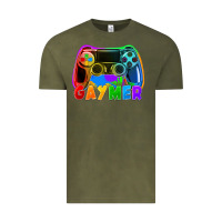 Gaymer Vintage Tee | Teevron