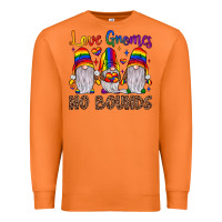 Carrot love gnomes no bounds Premium Sweatshirt - JahusDesignShop