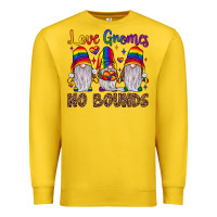 Lemon love gnomes no bounds Premium Sweatshirt - JahusDesignShop