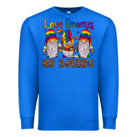 True Royal love gnomes no bounds Premium Sweatshirt - JahusDesignShop