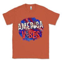 Copper America vibes with gnome Classic Tee - HowdyJamesFarm
