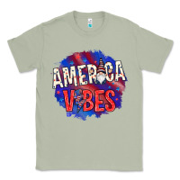 Matcha America vibes with gnome Classic Tee - HowdyJamesFarm