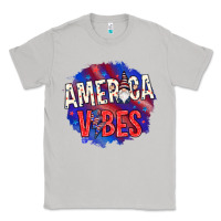 Moon Dust America vibes with gnome Classic Tee - HowdyJamesFarm