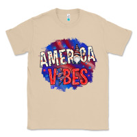 Mushroom America vibes with gnome Classic Tee - HowdyJamesFarm