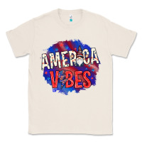 Natural America vibes with gnome Classic Tee - HowdyJamesFarm