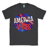 Smoke America vibes with gnome Classic Tee - HowdyJamesFarm
