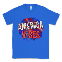 True Royal America vibes with gnome Classic Tee - HowdyJamesFarm