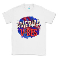 White America vibes with gnome Classic Tee - HowdyJamesFarm