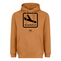 Meerkat sully movie silhouette Heavyweight Hoodie - DesigneFamous