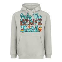 Moon Dust only the brave teach Heavyweight Hoodie - JahusDesignShop