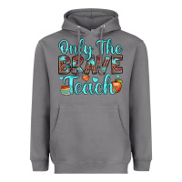 Storm only the brave teach Heavyweight Hoodie - JahusDesignShop