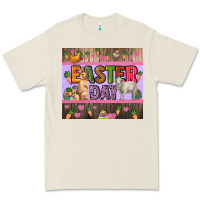 Bone Easter day farm animals tumbler Premium Tee - HowdyJamesFarm